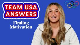 How Team USA Finds Motivation to Train for the Olympics and Paralympics