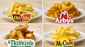 Pro Chefs Blind Taste Test Every Bag of Frozen French Fries