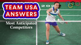 Who are Team USA's Most Anticipated Competitors at the Olympics & Paralympics