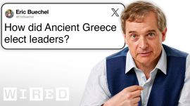 Professor Answers Ancient Greece Questions From Twitter