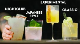 11 Different Bartenders Mix a Classic Margarita