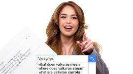 Valkyrae Answers The Web's Most Searched Questions