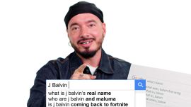 J Balvin Answers The Web's Most Searched Questions