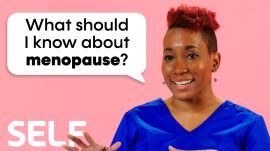 OB-GYN Responds to Women’s Health Questions About Menopause, Periods & More