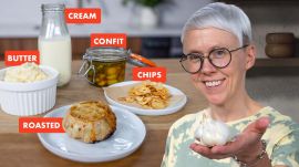 5 Garlic Techniques That Will Up Your Game
