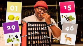 The 54-Aroma Kit Sommeliers Use to Train Their Noses