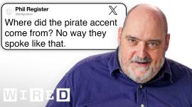 Historian Answers Pirate Questions