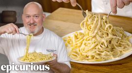 The Best Fettuccine Alfredo You’ll Ever Make (Restaurant-Quality)