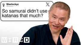 Historian Answers Samurai Questions