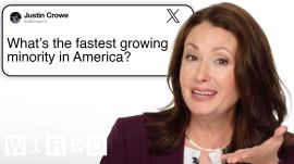 Demographics Expert Answers Population Questions