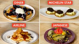 12 Chefs Make Pancakes (Michelin Star, Diner & More)