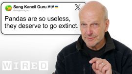 Paleontologist Answers Extinction Questions