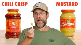 ‘Pepper X’ Creator Ed Currie Tastes 17 Hot Condiments From Around the World