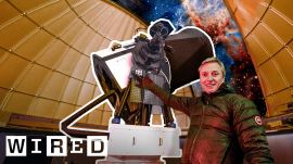 Building The Biggest Telescope You Can Buy