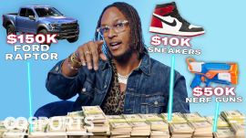 How Indiana Pacers’ Myles Turner Spent His First $1,000,000
