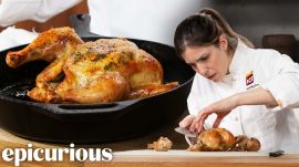 The Best Roast Chicken You’ll Ever Make (Restaurant-Quality)