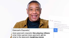 Giancarlo Esposito Answers The Web's Most Searched Questions