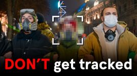 How Governments Spy On Protestors—And How To Avoid It