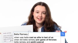 Bella Ramsey Answers The Web's Most Searched Questions