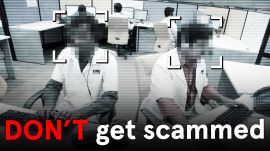 How Scammers Actually Work—And How To Avoid Them