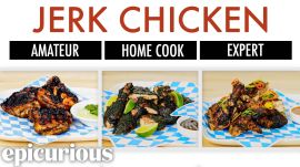4 Levels of Jerk Chicken: Amateur to Food Scientist