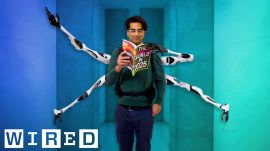 6 Arms, 3 Thumbs: I Tested The Future of Robotic Limbs