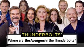 Thunderbolts* Cast Answer The 50 Most Googled Questions About The Movie