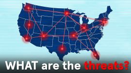 Every Cyber Attack Facing America