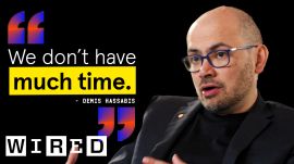 Demis Hassabis On The Future of Work in the Age of AI