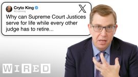 Law Professor Answers Supreme Court Questions