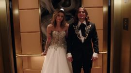 Join Paris and Prince Jackson as They Celebrate Motown Magic in McQueen