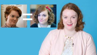 Stranger Things' actress Shannon Purser is ready to leave Barb behind