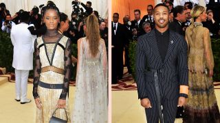 Vogue met on sale gala jordan
