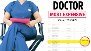 How This 41 Year Old Doctor Living In New Jersey Spends Her 1.3M Income