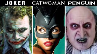 Watch Every Batman Movie Villain Explained | Each and Every | WIRED