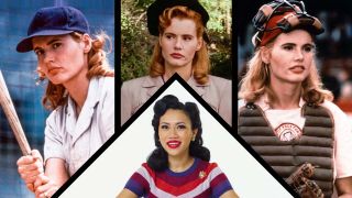 The Costumes in 'A League of Their Own' Cover All the Bases