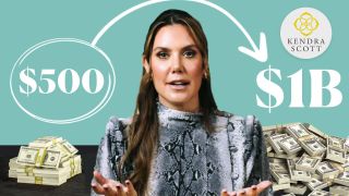 How Kendra Scott Turned 500 Into 1 Billion