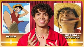 Who is Iñaki Godoy dating? - Iñaki Godoy: Age, height and facts about One  Piece - PopBuzz