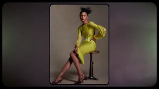 Model Choi Sora raises alarms with super thin arm in 'Dior' ad