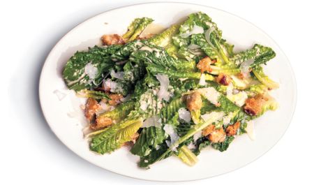 The Very Best Caesar Salad