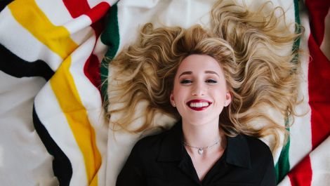 Yoga Hosers’s Harley Quinn Smith Gets Real About the Firsts in Her Life