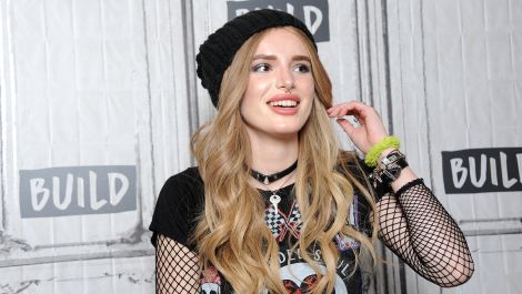 Bella Thorne Tells Us The First Time She Realized Hollywood Was Fake