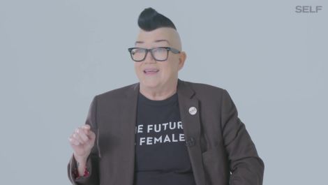 Lea DeLaria Talks Type 2 Diabetes, Hot Flashes, and Loving Your Body 