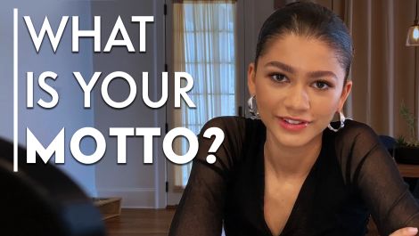 Zendaya Answers Personality Revealing Questions | Proust Questionnaire