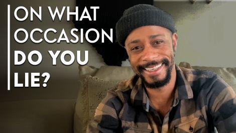 LaKeith Stanfield Answers Personality Revealing Questions | Proust Questionnaire