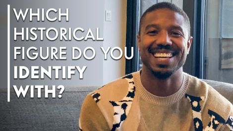 Michael B. Jordan Answers Personality Revealing Questions | Proust Questionnaire