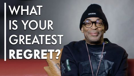 Spike Lee Answers Personality Revealing Questions | Proust Questionnaire