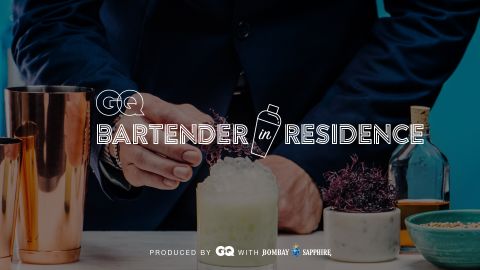 Bartender in Residence: Season 6