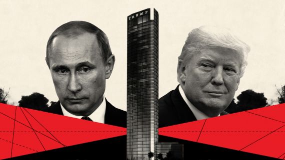 Trump’s Business of Corruption