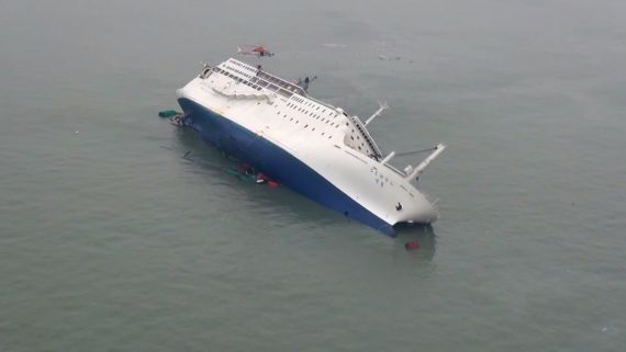 What Went Wrong in the Sewol Ferry Disaster?